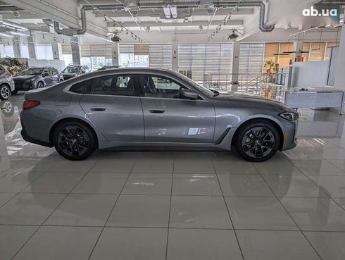 BMW i4 2024 - фото 12
