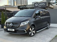 Продажа б/у Mercedes-Benz V-Класс в Киеве - купить на Автобазаре