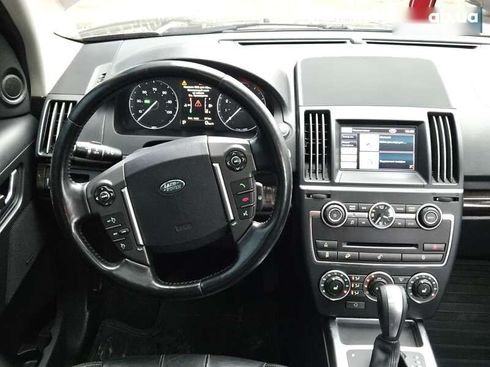 Land Rover Freelander 2012 - фото 20