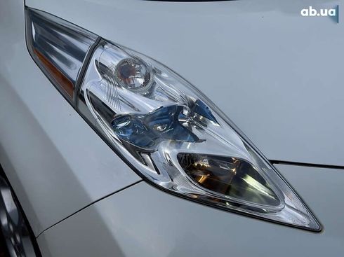 Nissan Leaf 2014 - фото 8