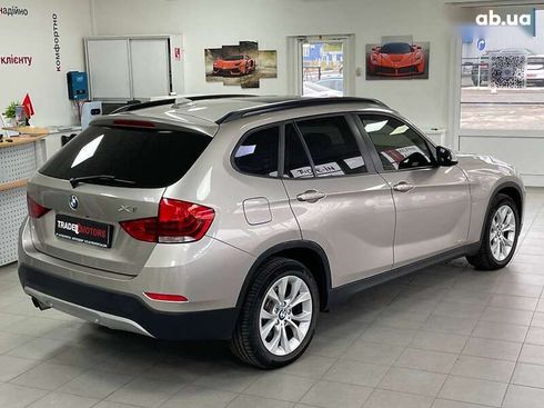 BMW X1 2014 - фото 14