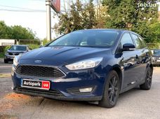 Продаж вживаних Ford Focus в Вінницькій області - купити на Автобазарі
