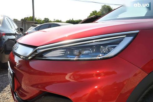 BYD Atto 3 2023 - фото 23