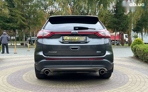 Ford Edge 2017 - фото 6