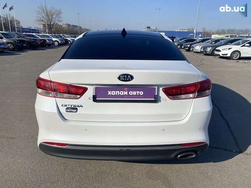 Kia Optima 2018 - фото 6