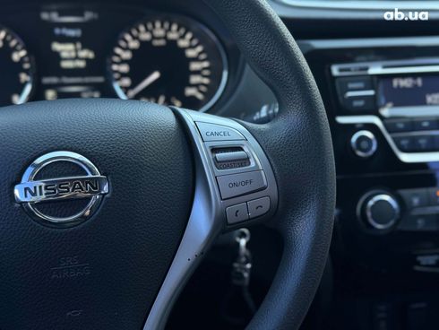 Nissan Qashqai 2017 белый - фото 30