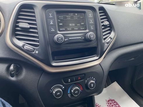 Jeep Cherokee 2015 - фото 24
