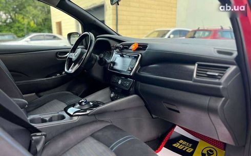 Nissan Leaf 2018 - фото 22
