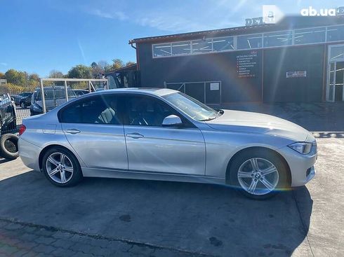 BMW 320 2015 - фото 7