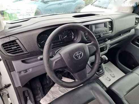 Toyota ProAce 2020 - фото 20