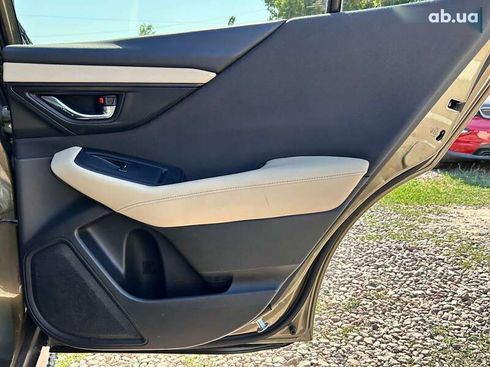 Subaru Outback 2019 - фото 30