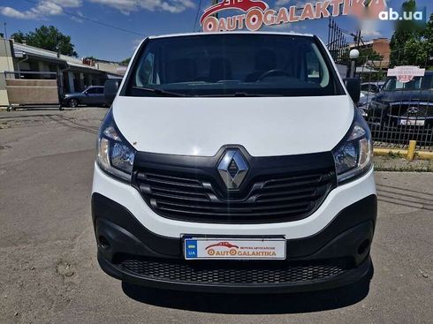 Renault Trafic 2019 - фото 2