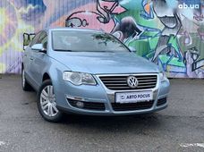 Продажа б/у Volkswagen Passat 2007 года в Киеве - купить на Автобазаре