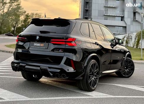 BMW X5 M 2023 - фото 15