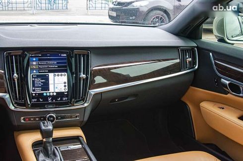 Volvo S90 2017 - фото 18
