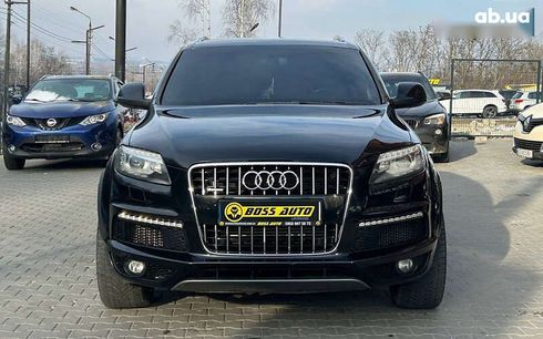 Audi Q7 2010 - фото 2