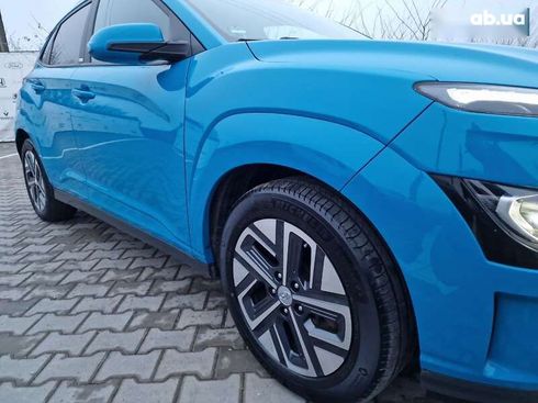 Hyundai Kona 2021 - фото 11
