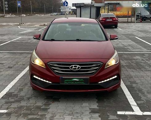 Hyundai Sonata 2014 - фото 2