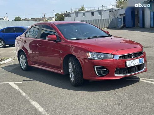 Mitsubishi Lancer 2016 - фото 3