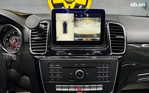 Mercedes-Benz GLE-Class 2016 - фото 20