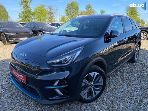 Kia Niro 2021 - фото 14