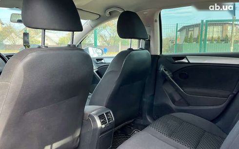 Volkswagen Golf 2010 - фото 21