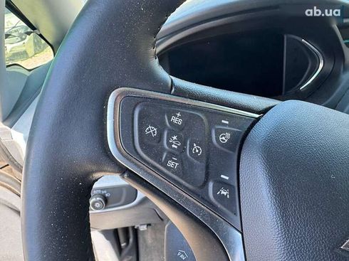 Chevrolet Bolt 2017 - фото 19