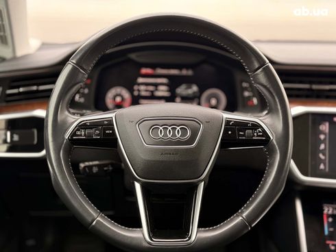 Audi A6 2019 черный - фото 31