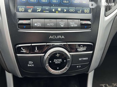 Acura TLX 2018 - фото 27