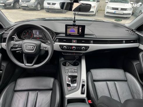 Audi A4 2016 черный - фото 31