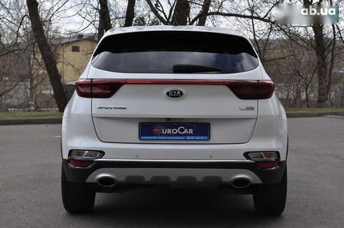 Kia Sportage 2018 - фото 7