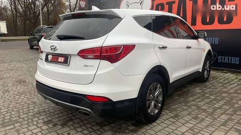 Hyundai Santa Fe 2015 - фото 7