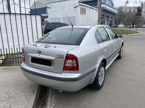 Skoda Octavia 2002 - фото 5