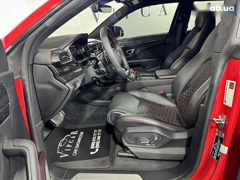 Lamborghini Urus 2021 - фото 29