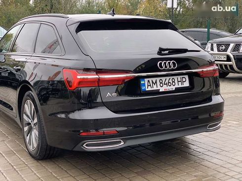 Audi A6 2021 - фото 18