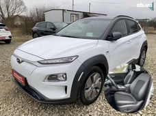 Продажа б/у Hyundai Kona Electric в Львовской области - купить на Автобазаре