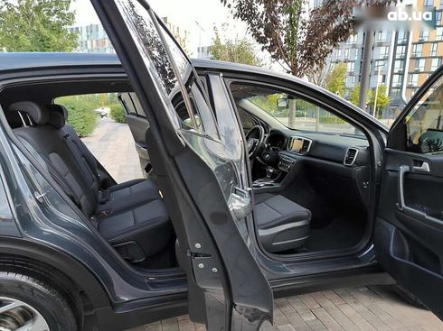 Kia Sportage 2019 - фото 24