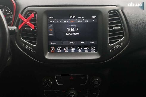 Jeep Compass 2020 - фото 20