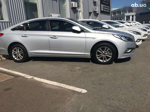 Hyundai Sonata 2017 - фото 3