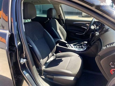 Opel Insignia 2014 - фото 21