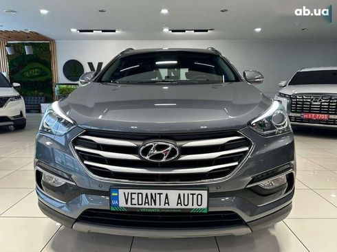 Hyundai Santa Fe 2017 - фото 2