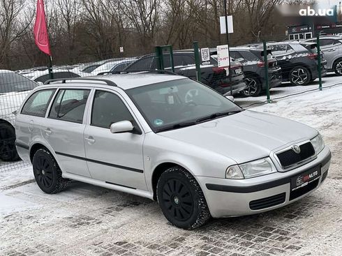 Skoda Octavia 2005 - фото 7