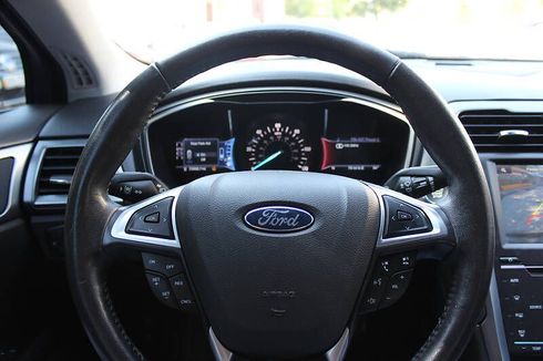 Ford Fusion 2015 - фото 19