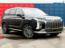 Продаж вживаних Hyundai Palisade 2023 року - купити на Автобазарі