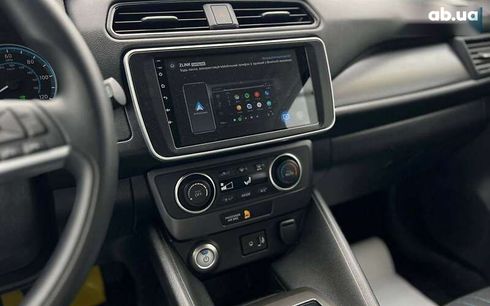 Nissan Leaf 2018 - фото 19