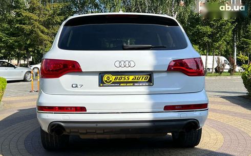 Audi Q7 2012 - фото 6