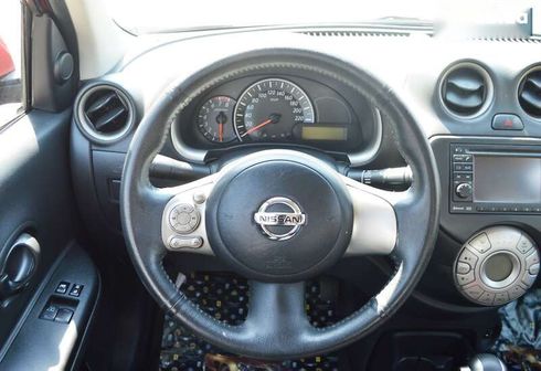 Nissan Micra 2013 - фото 16