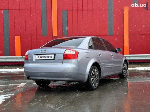 Audi A4 2003 - фото 8