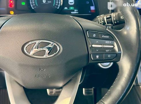 Hyundai Kona Electric 2019 - фото 25