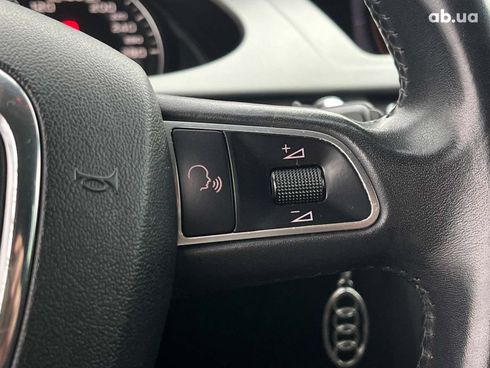 Audi A4 2010 белый - фото 18